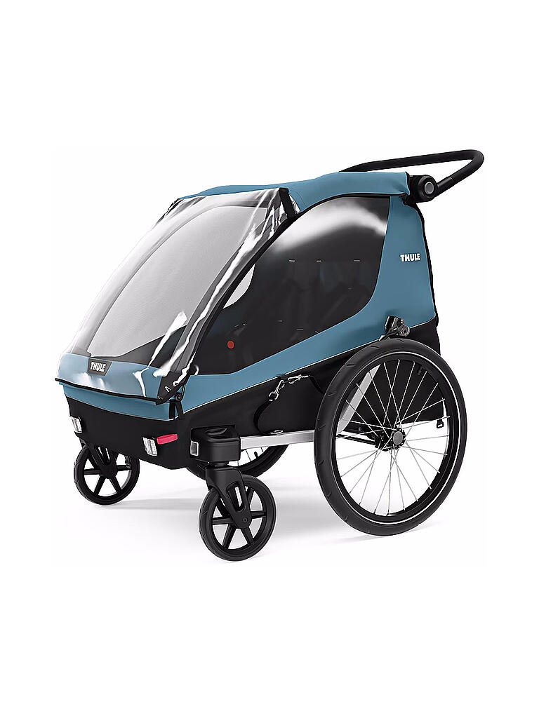 THULE 3in1 Fahrradanh nger f r Kinder Hunde oder Lasten Thule Courier